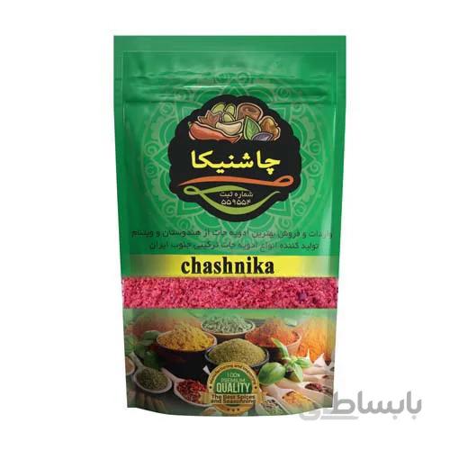 سماق قرمز چاشنیکا 100 گرم