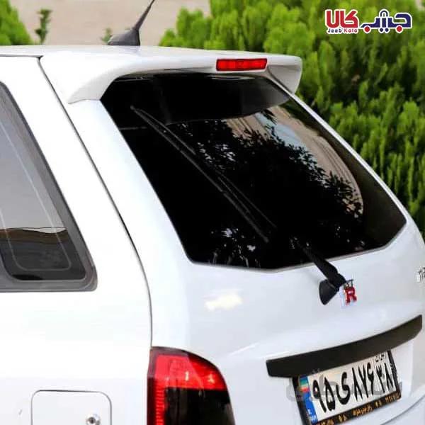 بال عقب چراغدار پراید 111