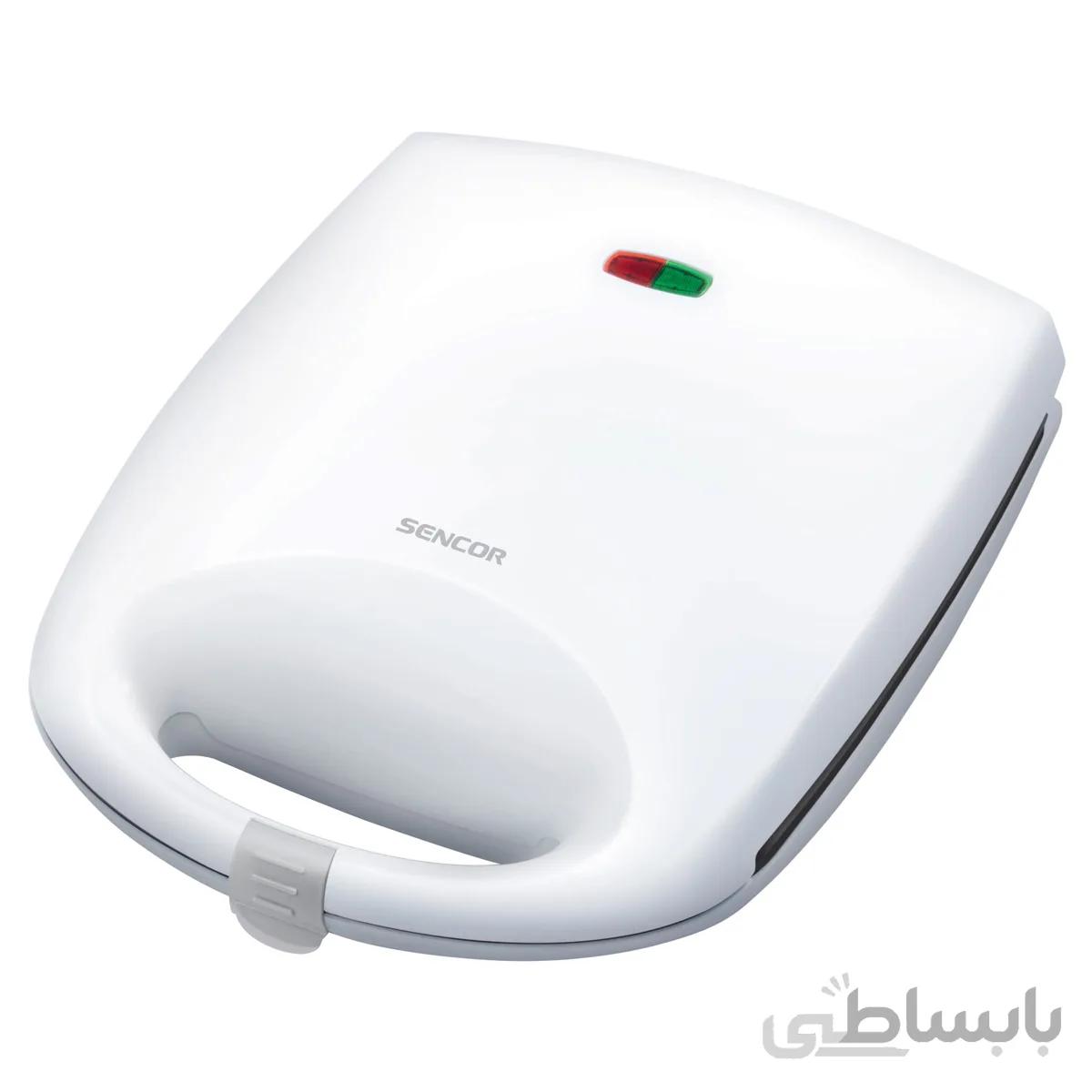 ساندویچ ساز سنکور مدل SSM8700WH ا Sencor SSM8700WH Sandwich Maker