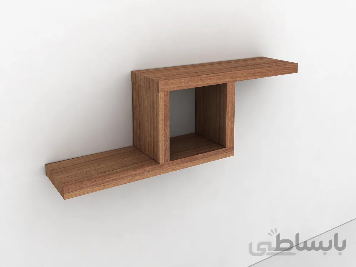 شلف روی دیوار SH111