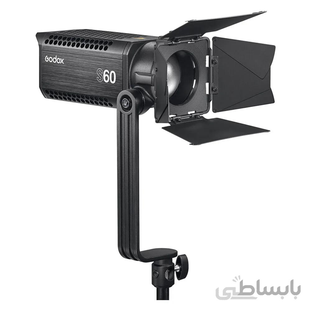 ویدئو لایت گودکس Godox S60 LED Focusing Light