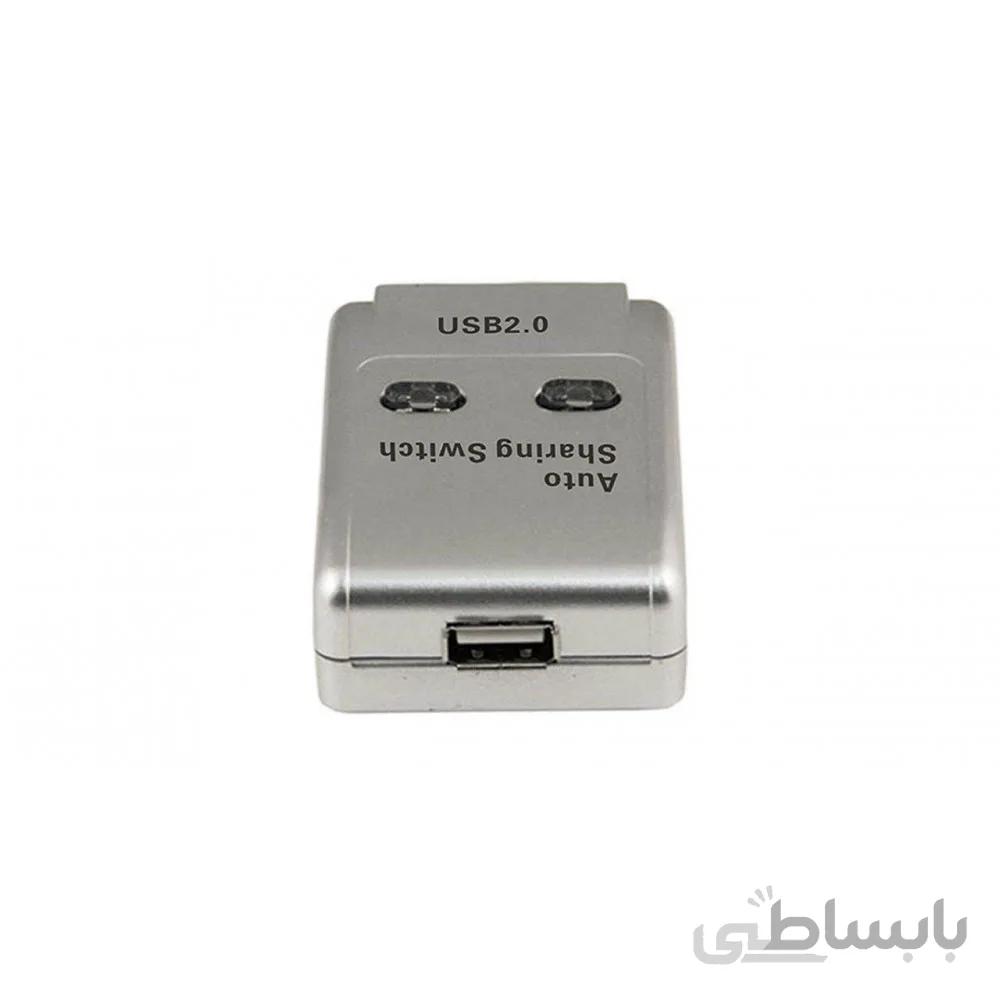 دیتا سوئیچ 2 پورت USB اتوماتیک