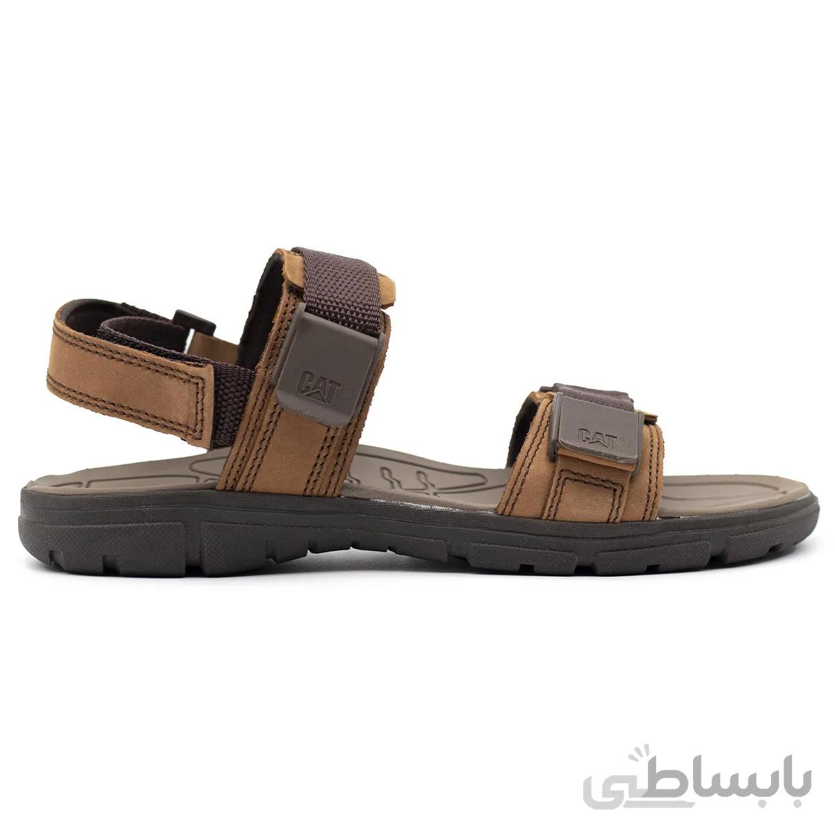 صندل مردانه کاترپیلار مدل Caterpillar gabson pak p722563g