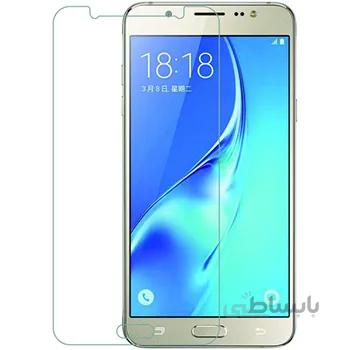 محافظ صفحه نمایش شیشه ای سامسونگ Glass Screen Protector Sumsung Galaxy J7 Core