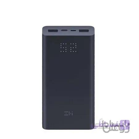 شارژر همراه شیائومی مدل ZMI Aura QB822 ظرفیت 20000 میلی آمپر ساعت