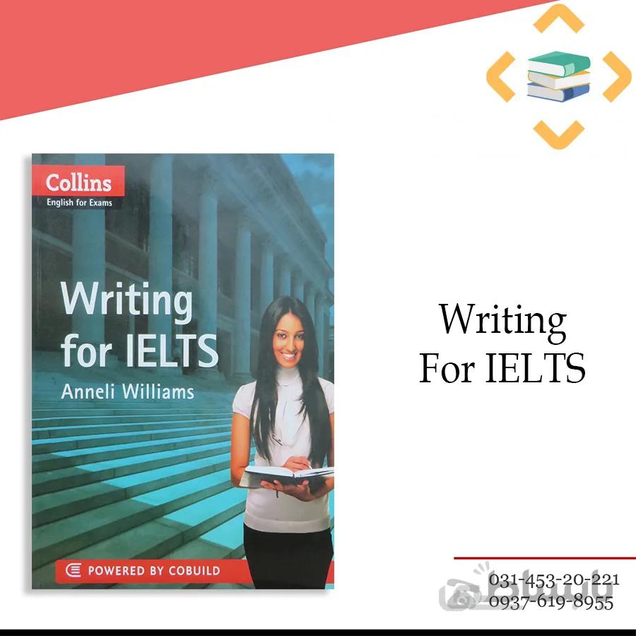 Collins Get Ready for IELTS Writing Pre-Intermediate