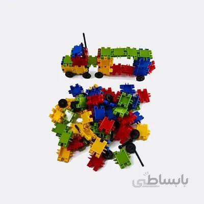 بازی ساختنی کلیکس (کروزر)