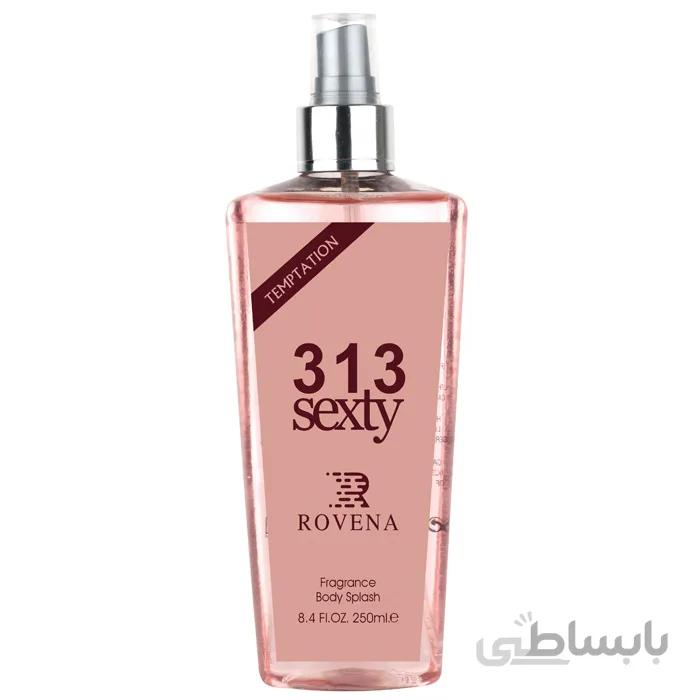 بادی اسپلش 313 سکستی شرکت روونا حجم 250 میل