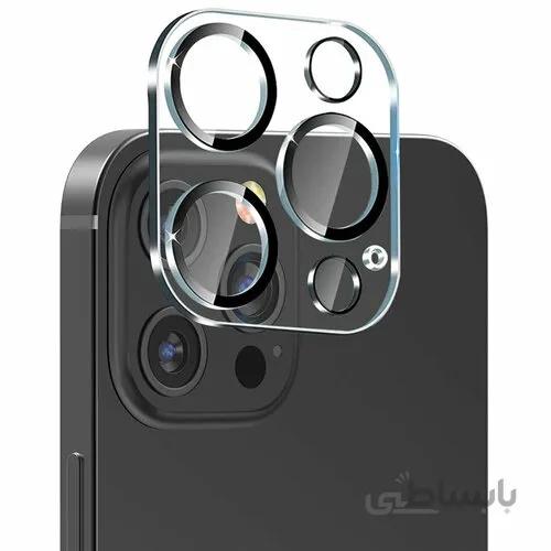 محافظ لنز دوربین جی تک آیفون 13 پرو مکس GTech GForce Lens Protector iPhone 13 Pro Max