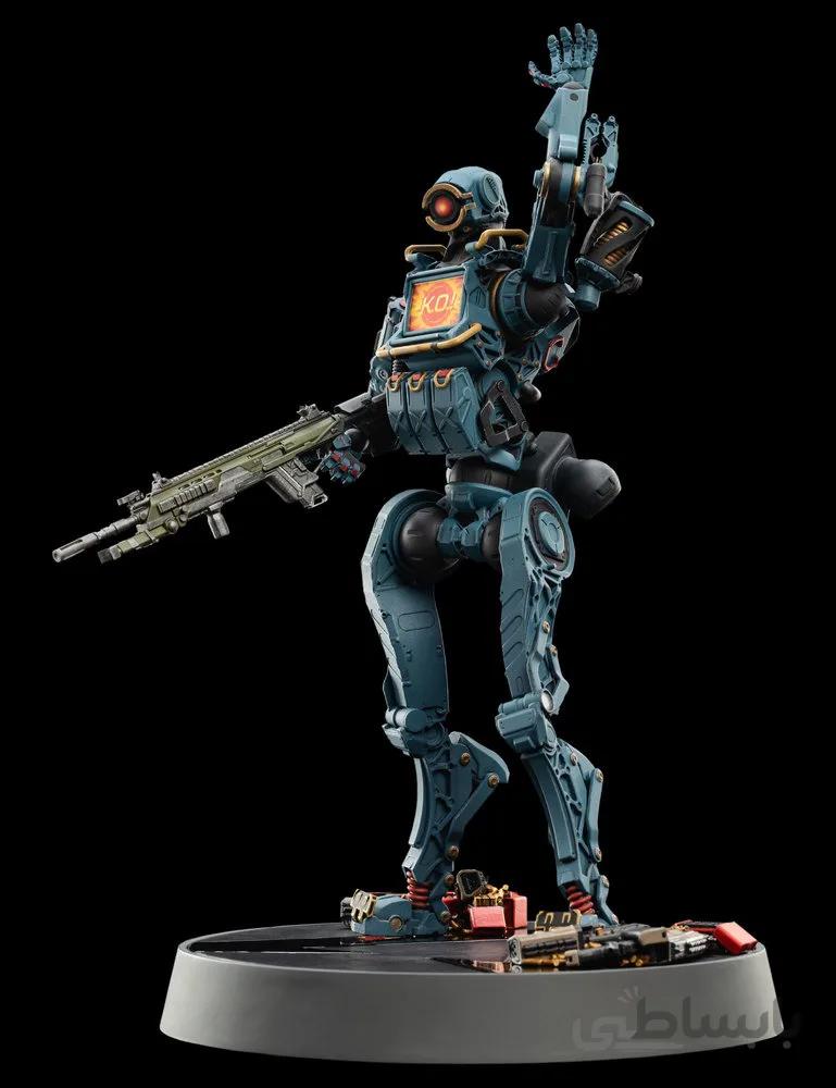 مجسمه Pathfinder برند Weta