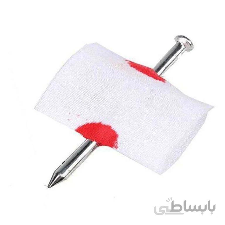 میخ شوخی مدل STFT115