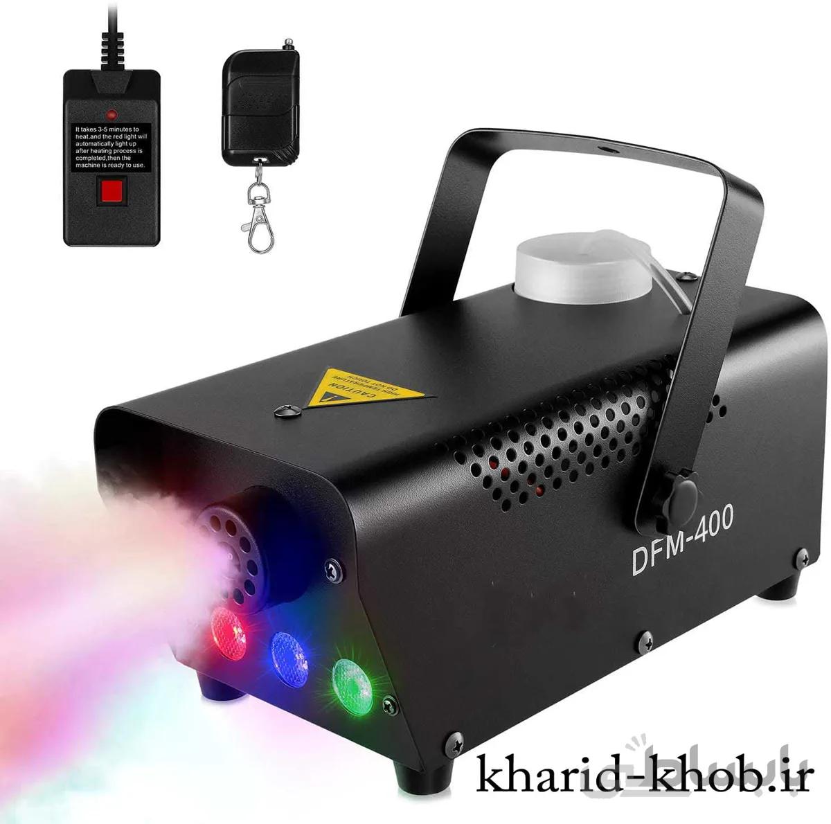 دستگاه بخار 600 وات