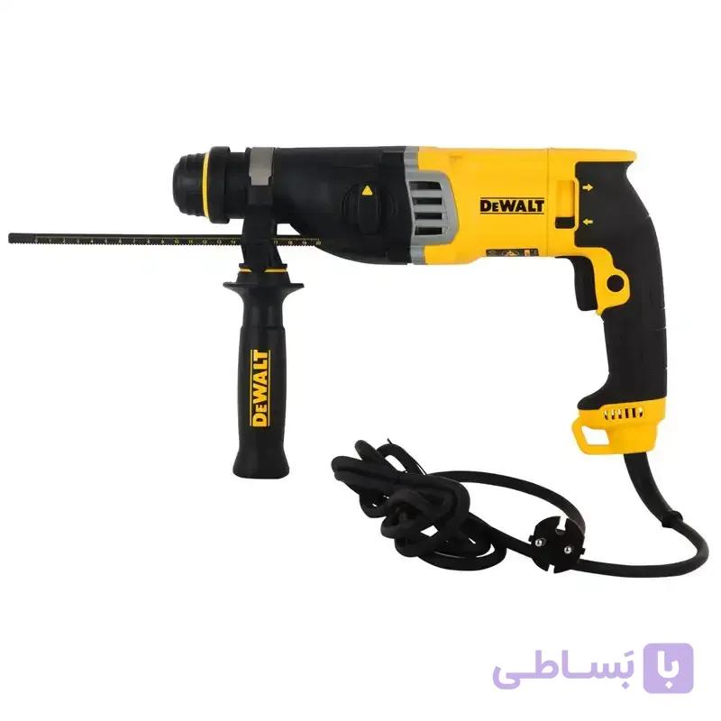 دریل چکشی دیوالت مدل D25143K (غیر اصل)