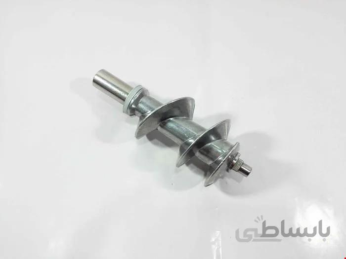 مارپیچ چرخ گوشت ناسیونال (مدل G20)