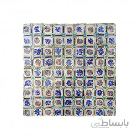 پوشت (دستمال جیب) کاشی ریز ترکیبی