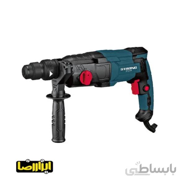 دریل بتن کن استرانگ مدل STG3-28