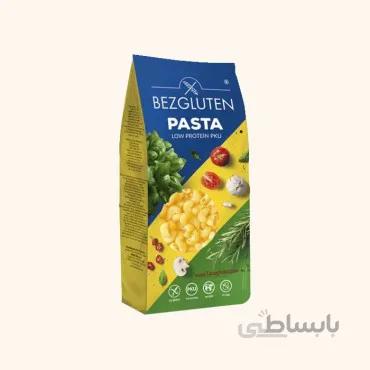 پاستا بزگلوتن اِلبو کم پروتئین و بدون گلوتن