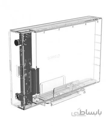 باکس هارد 3.5 اینچ USB 3.0 اوریکو 3159U3 ا Orico 3159U3 USB 3.0 3.5" HDD Case