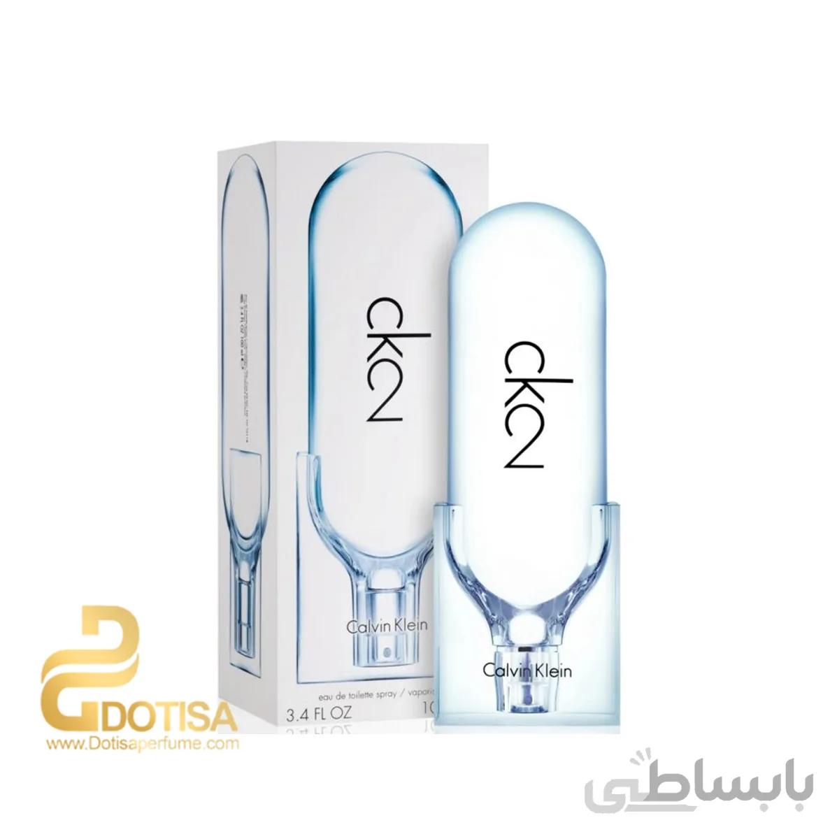 عطر ادکلن کالوین کلین سی کی ۲ | CK2 Calvin Klein