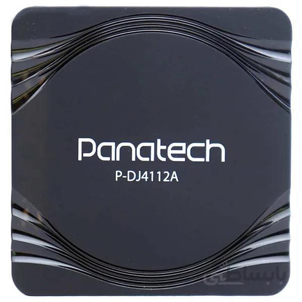 اندروید باکس پاناتک مدل P-DJ 4412A / 4112A ا Panatech P-DJ4412A Android Box
