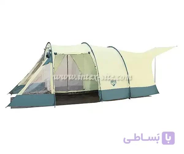 چادر مسافرتی 4 نفره حرفه ای بست وی