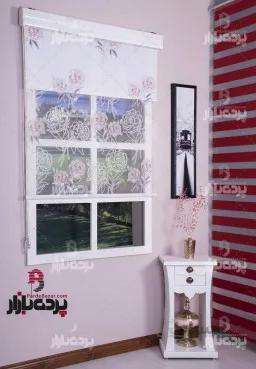 پرده دابل شید z3093001