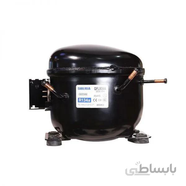 کمپرسور 1/4 سیبریا- GFF66AA ا GFF66AA