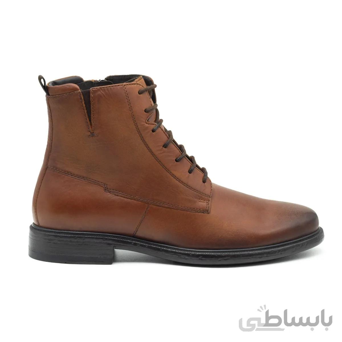 نیم بوت مردانه جی اوکس مدل Geox terence h-ant.lea u167hh 00064 c6002