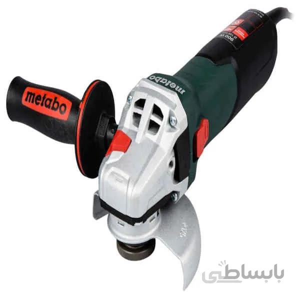مینی فرز متابو مدل W9-125 ا METABO W9-115 Angle Grinder