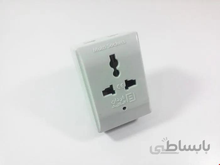 تبدیل همه کاره و مبدل 3 به 2