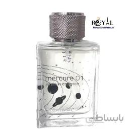 عطر ادکلن مرکور مولکول 01 جانوین Johnwin Mercuri 01