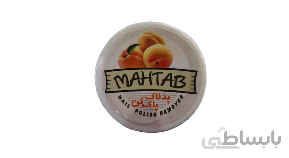 پد لاک پاک کن مهتاب 32 عددی رایحه هلو