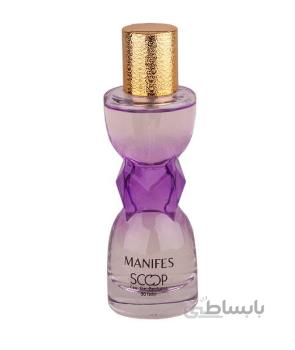 عطر جیبی زنانه اسکوپ مدل Manifes حجم 30میلی لیتر ا Scoop Manifes Eau De Parfum for Women 30ml