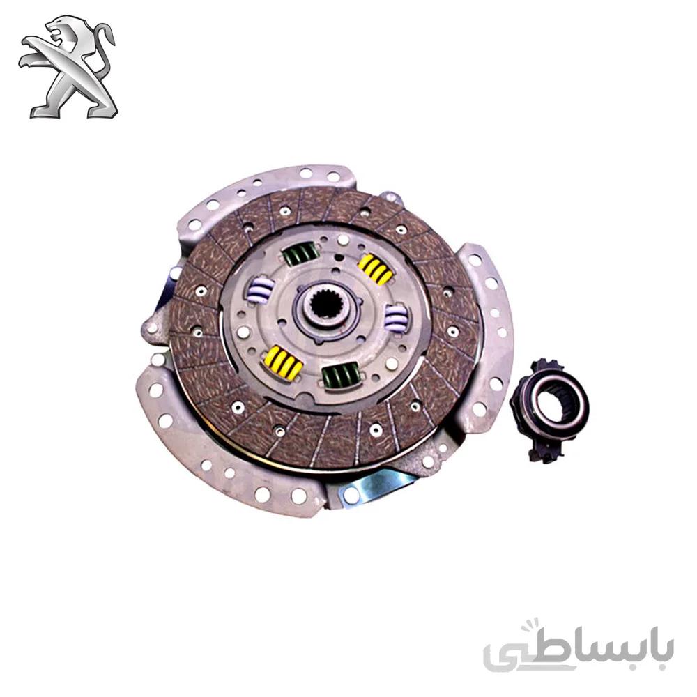 صفحه کلاچ پژو405