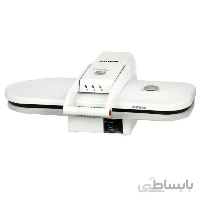 اتو پرسی بایترون مدلBSI-300 ا Bitron BSI-300 Steam Press