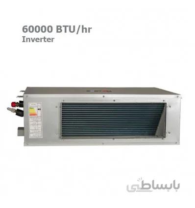 داکت اسپلیت اینورتر وستن ایر مدل MWSD602A/H3A