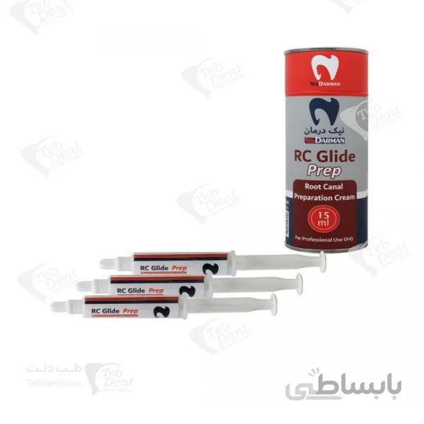 نرم کننده کانال سه سرنگ / RC Glide Prep 3Syr