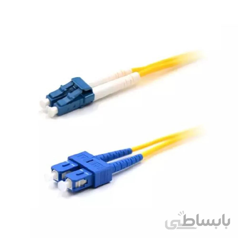 پچ کورد فیبرنوری SC-LC سینگل مود نگزنس
