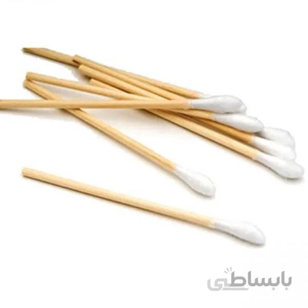 سواپ پنبه ای خارجی(هر بسته 100 عددی)