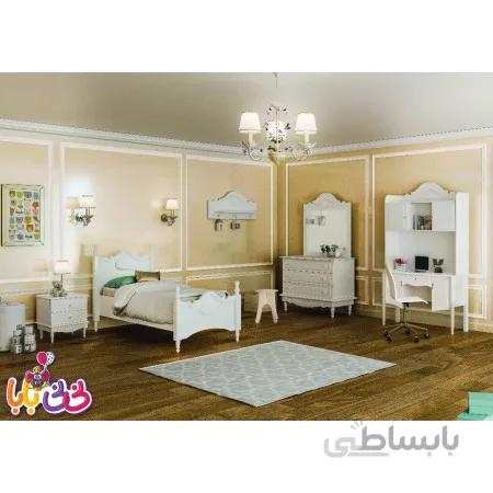 سرویس خواب نوجوان مدل آرتا