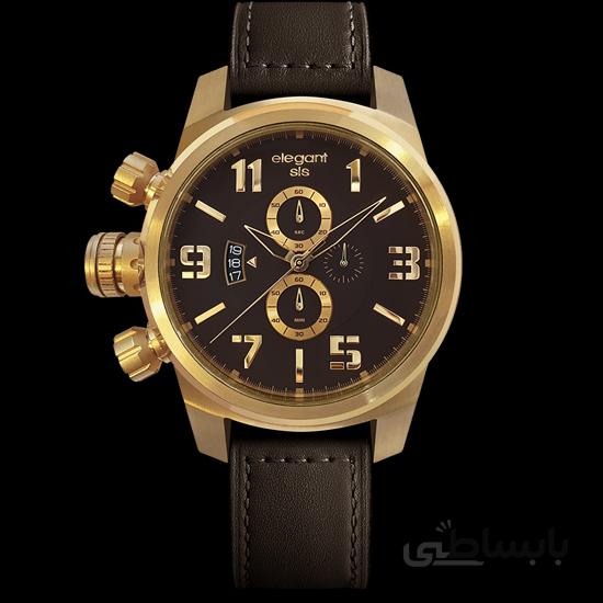 ساعت الگانتسیس ELEGANTSIS مدل JT48