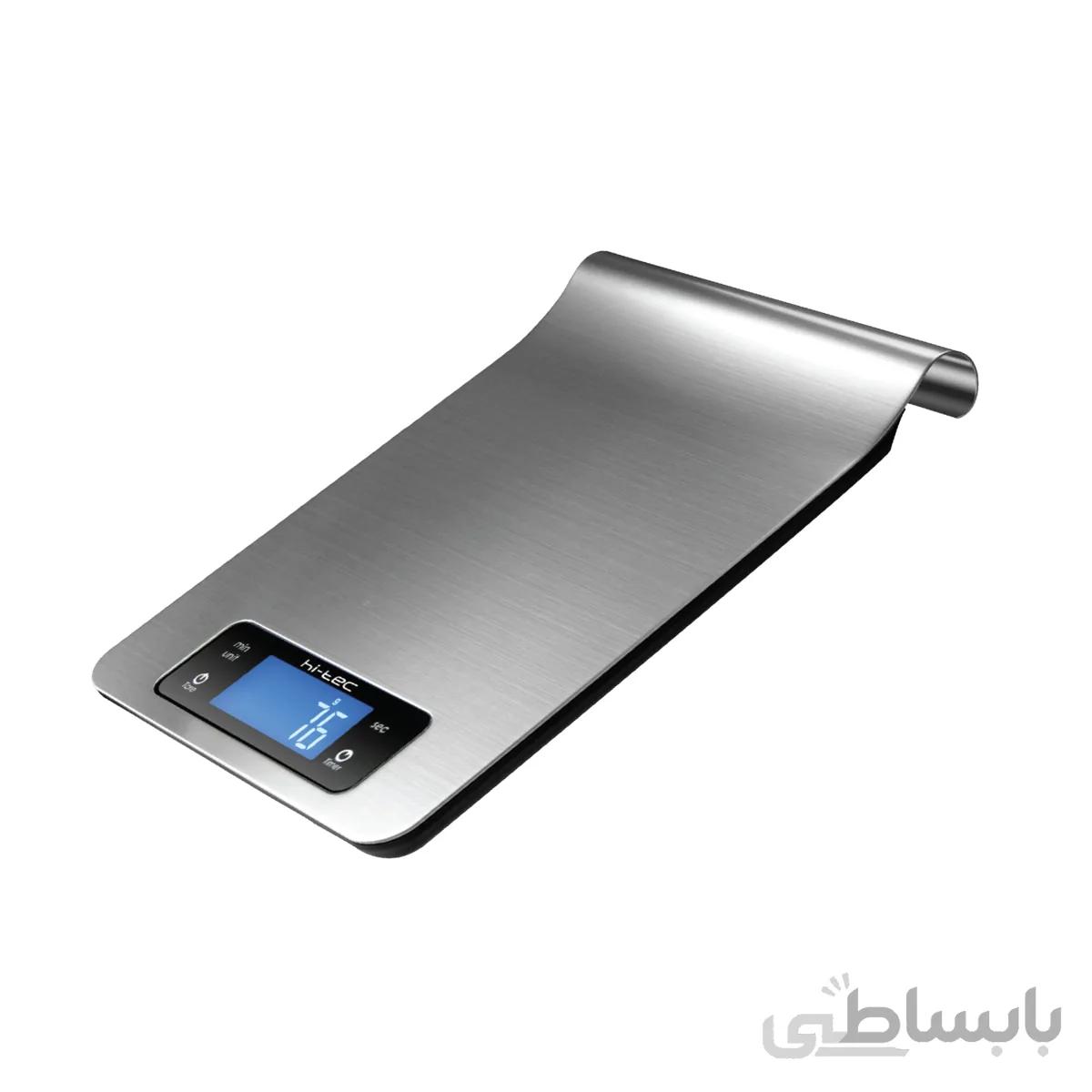 ترازو آشپزخانه هایتک مدل HI-KS24 ا Hi-Tec HI-KS24 Kitchen Scale