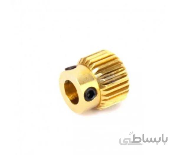 پولی اکسترودرMK7/MK8 مناسب برای فیلامنت 1.75 و 3 mm