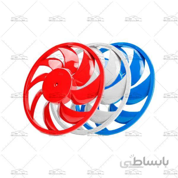 پروانه فن رادیاتور پژو 206 اسپرت