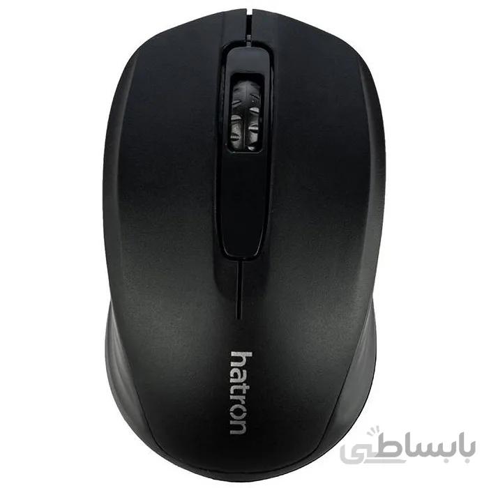 ماوس بیسیم هترون مدل HMW402SL ا HMW402SL Wireless Mouse
