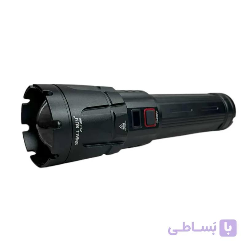 چراغ قوه دستی اسمال سان مدل T266