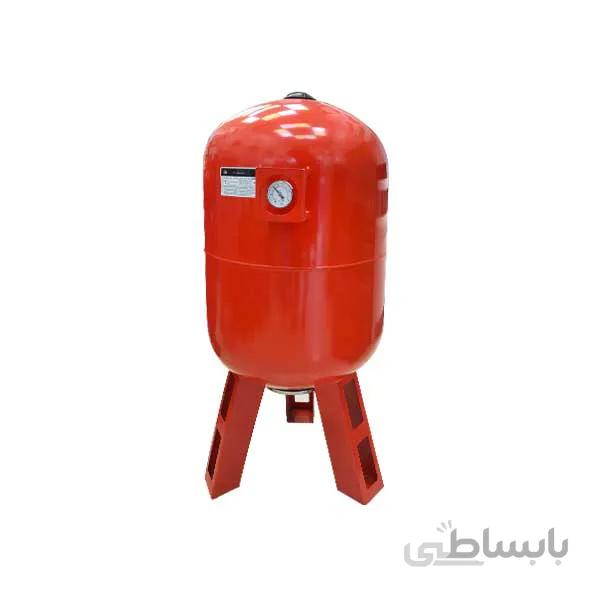 منبع تحت فشار 300 لیتری HTM 16bar
