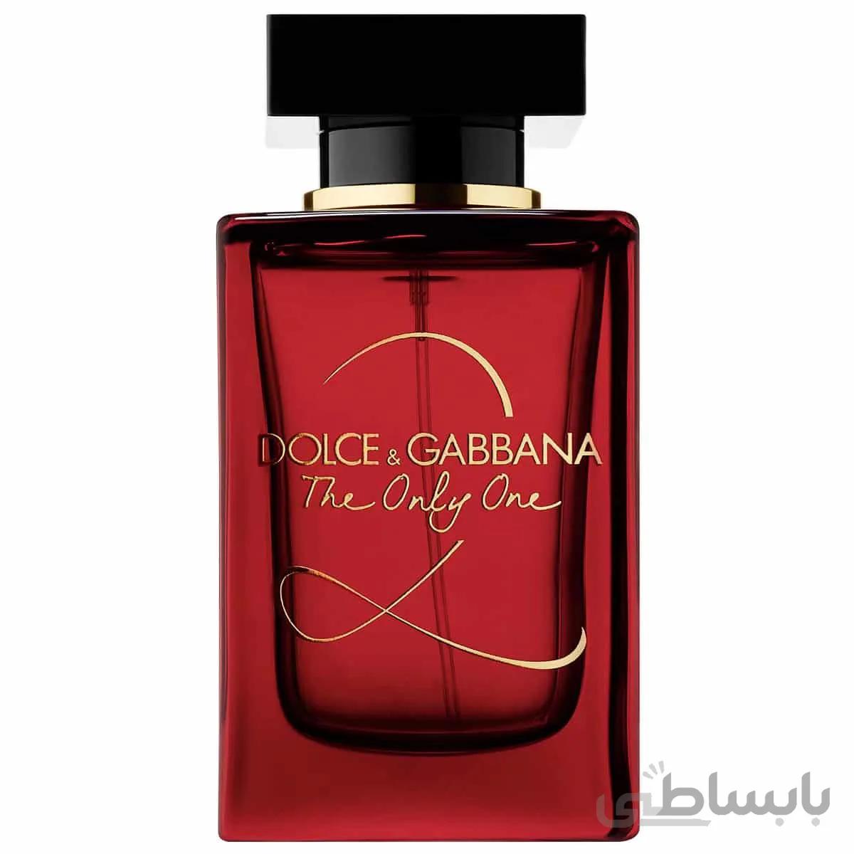 تستر ادوپرفیوم Dolce & gabbana the only one 2 قرمز زنانه 100 میلی لیتر