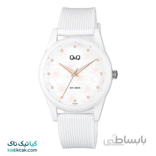 ساعت مچی کیو اند کیو مدل vs12j022y