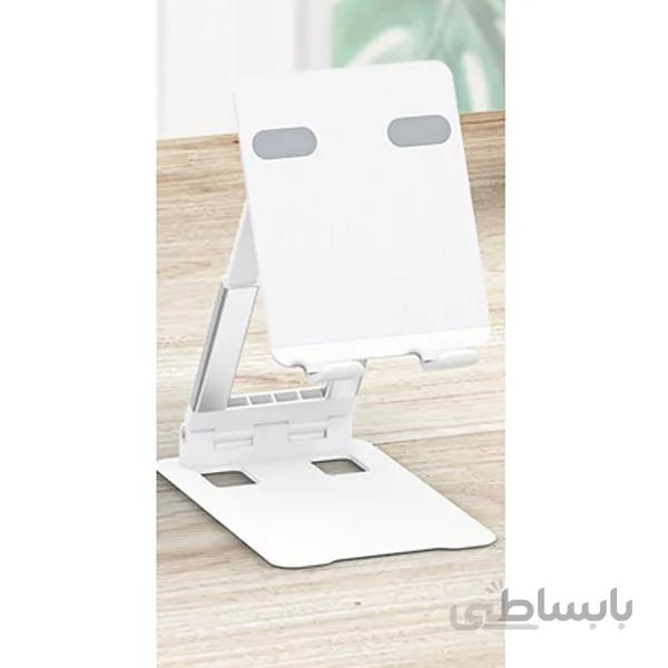 پایه نگهدارنده گوشی موبایل و تبلت رسی مدل RHO-M08